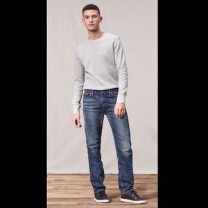 Levi’s Slim Straight Jeans 34x30 (Style 513)